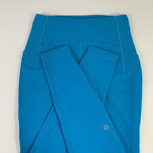 Lululemon Women's Blue Leggings